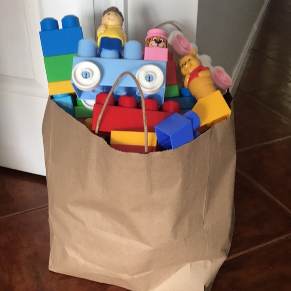 Building blocks. - Picture 2 of 2